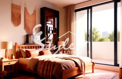 New build - Apartamento - Orihuela-Costa - Bigastro