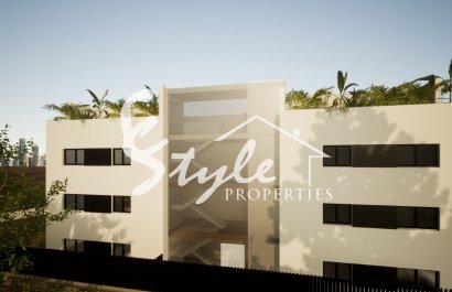 New build - Apartment Penthouse - Benidorm - Finestrat