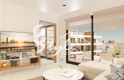 New build - Apartment Penthouse - Benidorm - Finestrat