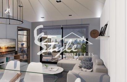 New build - Apartment Penthouse - Benidorm - Finestrat