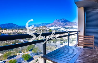 Resale - Apartamento - Villajoyosa - Cala de Finestrat