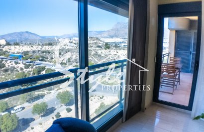 Resale - Apartamento - Villajoyosa - Cala de Finestrat