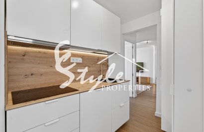 Resale - Apartment Penthouse - Orihuela-Costa - Punta Prima