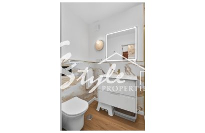 Resale - Apartment Penthouse - Orihuela-Costa - Punta Prima