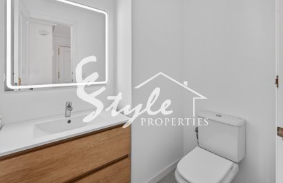 Resale - Apartamento - Orihuela-Costa - Campoamor