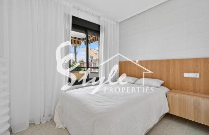 Resale - Apartamento - Orihuela-Costa - Campoamor