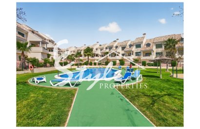 Resale - Apartamento - Orihuela-Costa - Campoamor