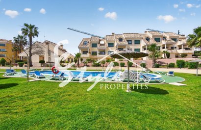 Resale - Apartamento - Orihuela-Costa - Campoamor