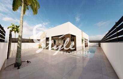New build - Villa - Ciudad Quesada - Benijofar