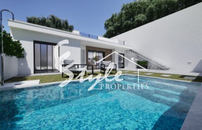 New build - Villa - Torre Pacheco - Torre-Pacheco