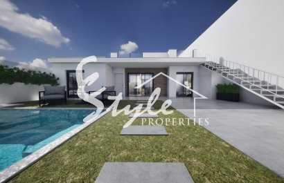 New build - Villa - Torre Pacheco - Torre-Pacheco