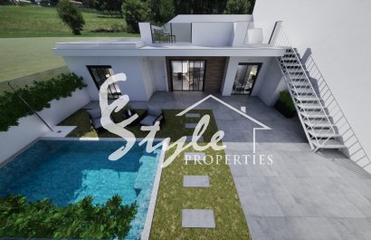 New build - Villa - Torre Pacheco - Torre-Pacheco