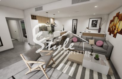 New build - Villa - Torre Pacheco - Torre-Pacheco