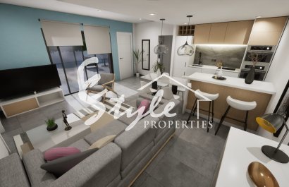 New build - Villa - Torre Pacheco - Torre-Pacheco