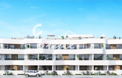 Новостройки - Apartment Penthouse - Los Alcazares - Лос Алькасарес