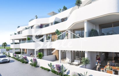 Новостройки - Apartment Penthouse - Los Alcazares - Лос Алькасарес