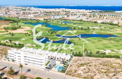 Новостройки - Apartment Penthouse - Los Alcazares - Лос Алькасарес