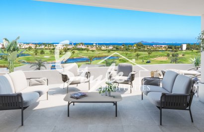 Новостройки - Apartment Penthouse - Los Alcazares - Лос Алькасарес