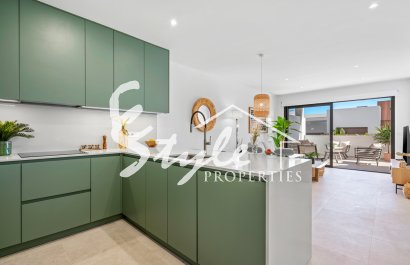 Новостройки - Apartment Penthouse - Los Alcazares - Лос Алькасарес