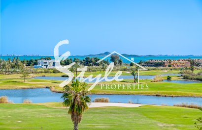 Новостройки - Apartment Penthouse - Los Alcazares - Лос Алькасарес