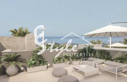 Новостройки - Вилла - Almeria - San Juan de los Terreros