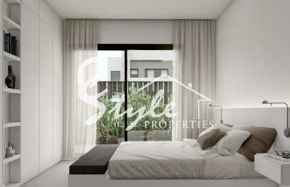 Новостройки - Вилла - Almeria - San Juan de los Terreros