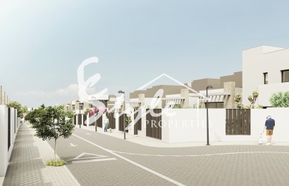 Новостройки - Вилла - Almeria - San Juan de los Terreros