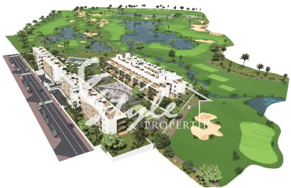 Новостройки - Apartment Penthouse - Los Alcazares - Лос Алькасарес