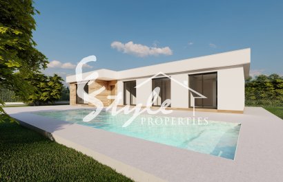 Новостройки - Вилла - Murcia - Calasparra