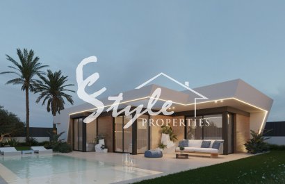 Новостройки - Вилла - Murcia - Molina de Segura