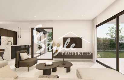 Новостройки - Вилла - Murcia - Molina de Segura
