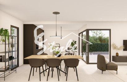Новостройки - Вилла - Murcia - Molina de Segura