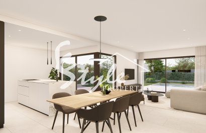 Новостройки - Вилла - Murcia - Molina de Segura