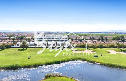 Новостройки - Apartamento - Los Alcazares - Лос Алькасарес