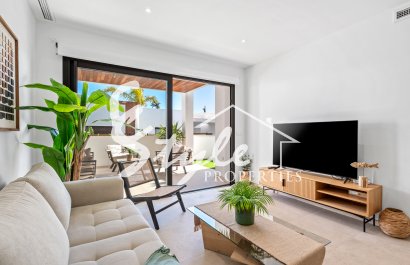 Новостройки - Apartamento - Los Alcazares - Лос Алькасарес