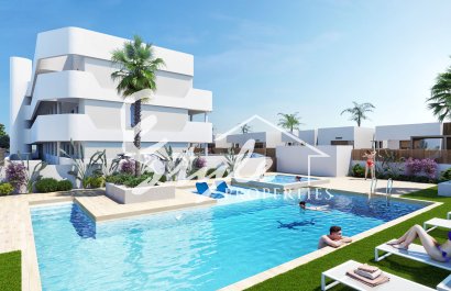Новостройки - Apartamento - Los Alcazares - Лос Алькасарес