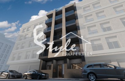 Новостройки - Apartamento - Torrevieja - Торревьеха
