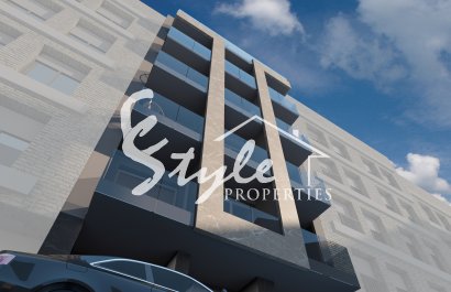 Новостройки - Apartment Penthouse - Torrevieja - Торревьеха
