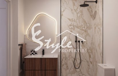 Новостройки - Apartamento - Сан Мигель де Салинас - San Miguel De Salinas