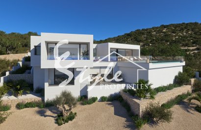 New build - Villa - Cumbre de Sol - Cumbre Del Sol
