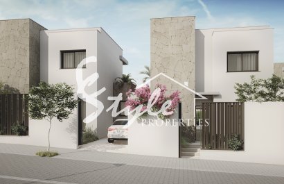 Новостройки - Вилла - Almeria - San Juan de los Terreros
