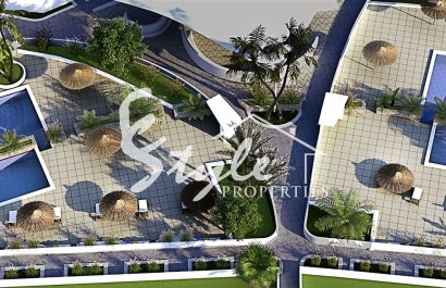 Новостройки - Apartamento - Pilar de la Horadada - Пилар де Орадада