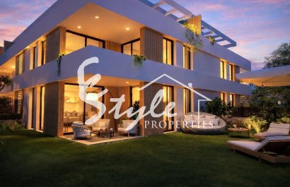 Новостройки - Apartment Penthouse - Хавеа - Javea