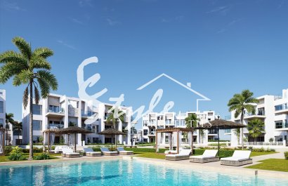 Новостройки - Apartamento - Los Alcazares - Лос Алькасарес
