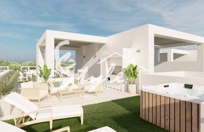 Новостройки - Apartamento - Los Alcazares - Лос Алькасарес