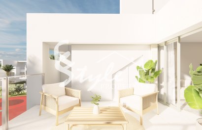 Новостройки - Apartment Penthouse - Los Alcazares - Лос Алькасарес