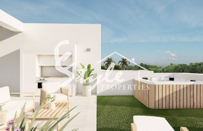 Новостройки - Apartment Penthouse - Los Alcazares - Лос Алькасарес