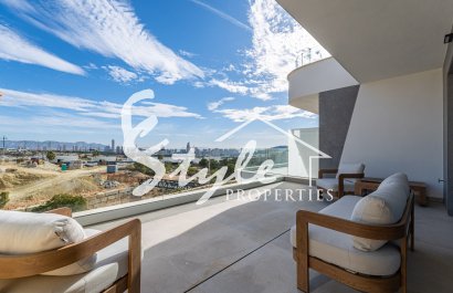 Новостройки - Apartment Penthouse - Бенидорм - Финестрат