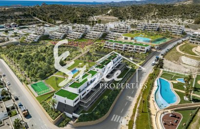 Новостройки - Apartment Penthouse - Бенидорм - Финестрат