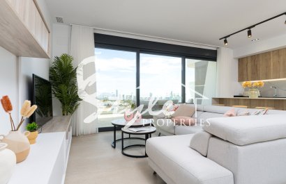 Новостройки - Apartment Penthouse - Бенидорм - Финестрат